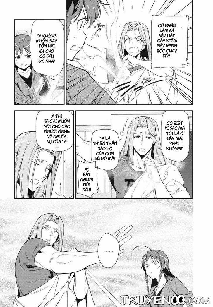 Ma Vương Đi Làm - Chapter 35 - Trang 31