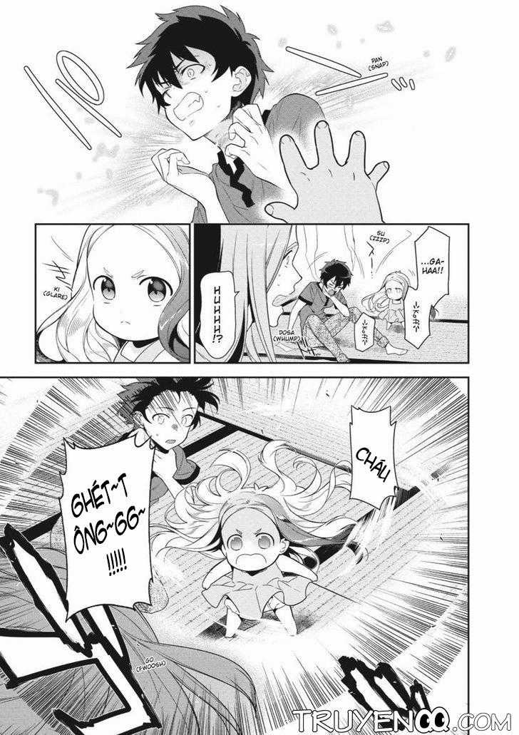 Ma Vương Đi Làm - Chapter 35 - Trang 33