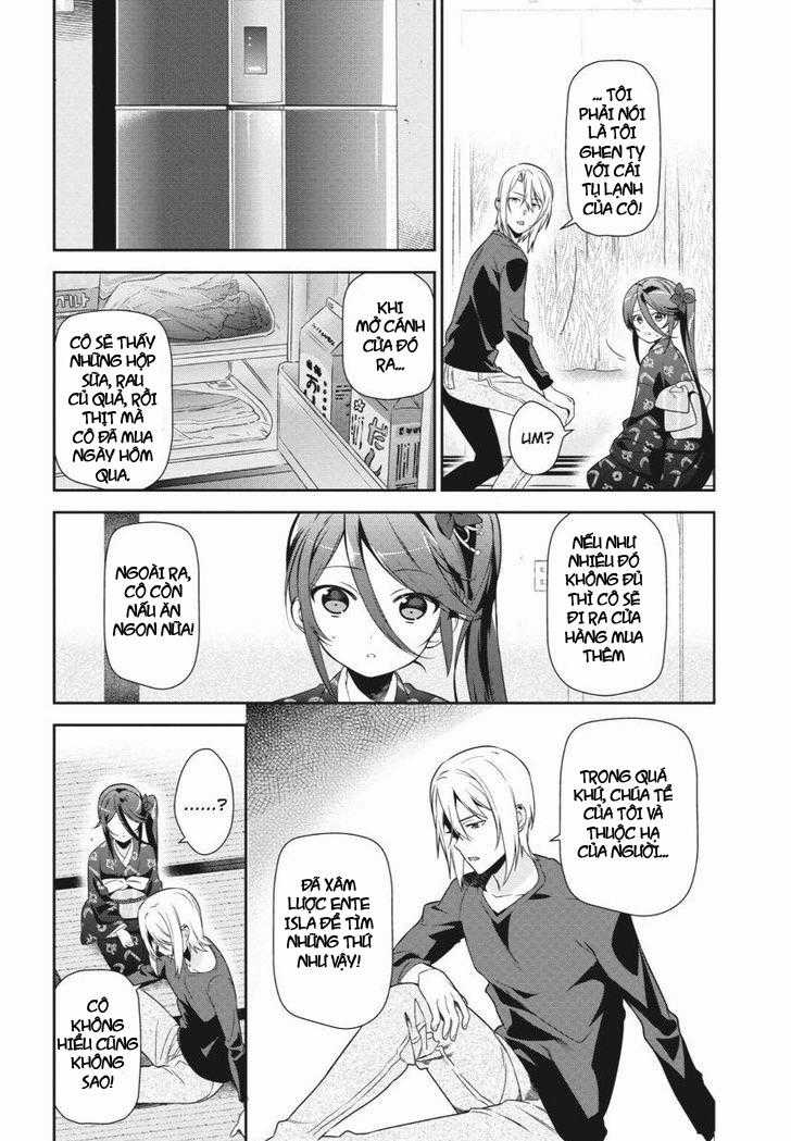 Ma Vương Đi Làm - Chapter 35 - Trang 5