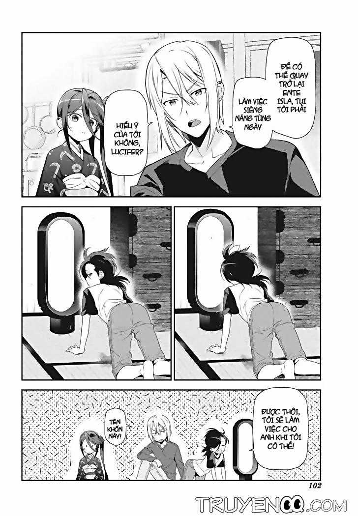 Ma Vương Đi Làm - Chapter 35 - Trang 6