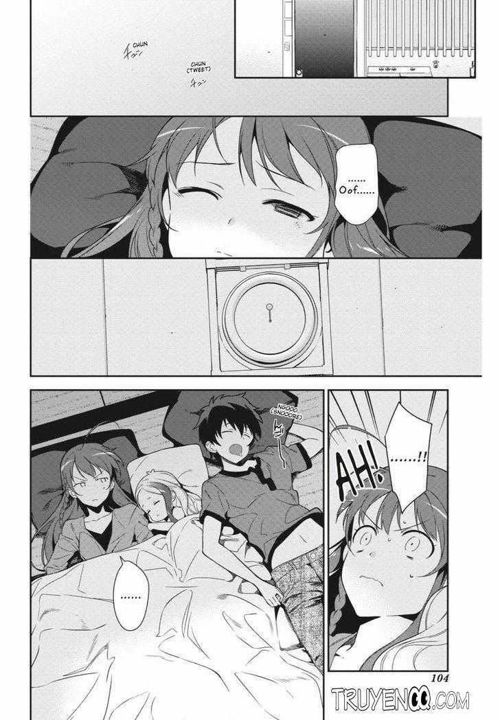 Ma Vương Đi Làm - Chapter 35 - Trang 8