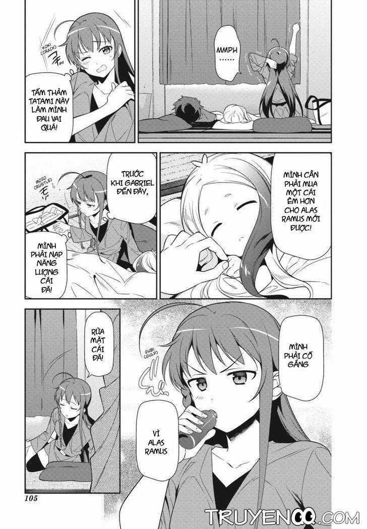 Ma Vương Đi Làm - Chapter 35 - Trang 9