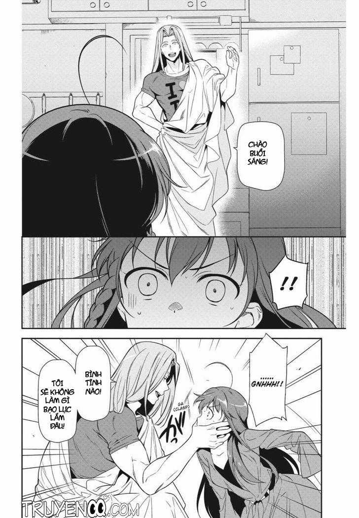 Ma Vương Đi Làm - Chapter 35 - Trang 10