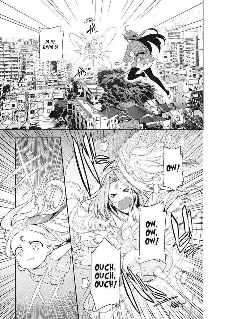 Ma Vương Đi Làm - Chapter 36 - Trang 11