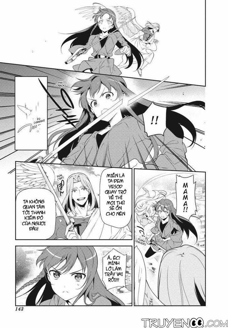 Ma Vương Đi Làm - Chapter 36 - Trang 15