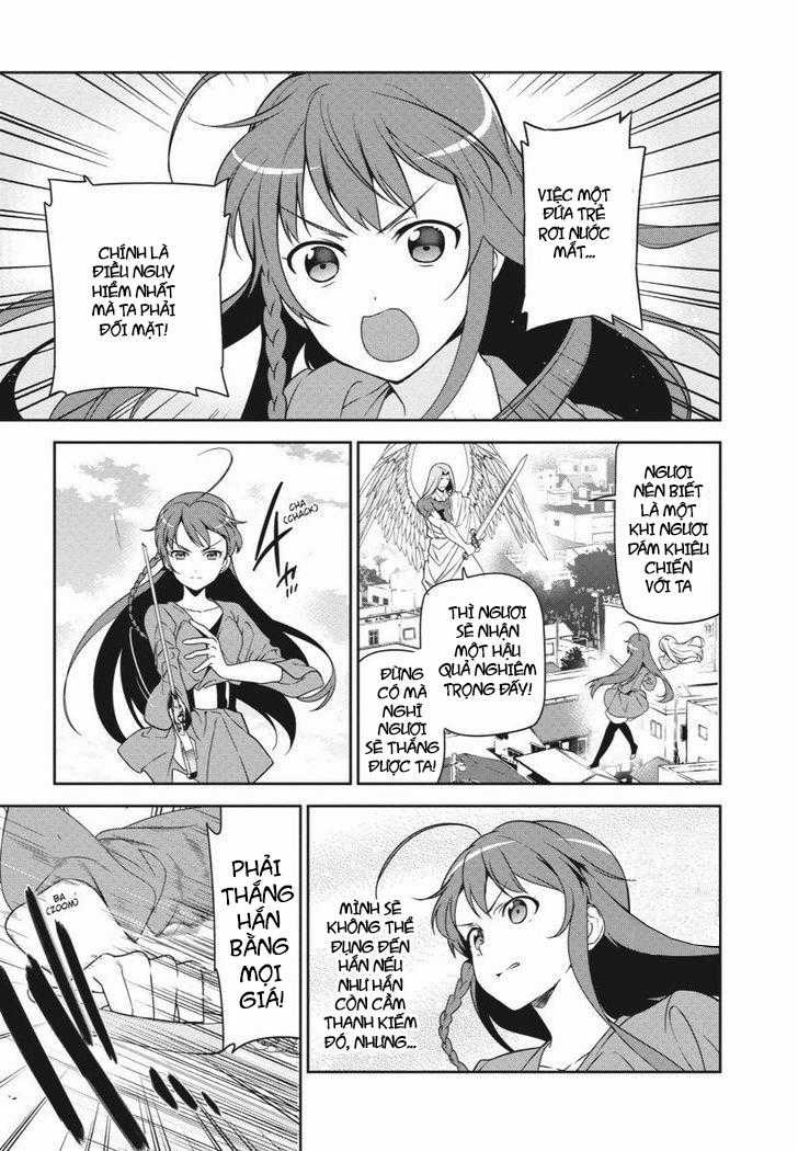 Ma Vương Đi Làm - Chapter 36 - Trang 17