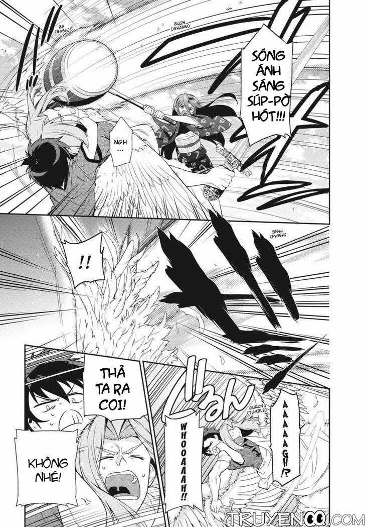 Ma Vương Đi Làm - Chapter 36 - Trang 21