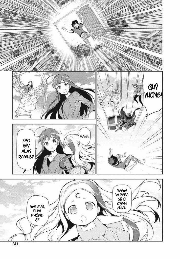 Ma Vương Đi Làm - Chapter 36 - Trang 23