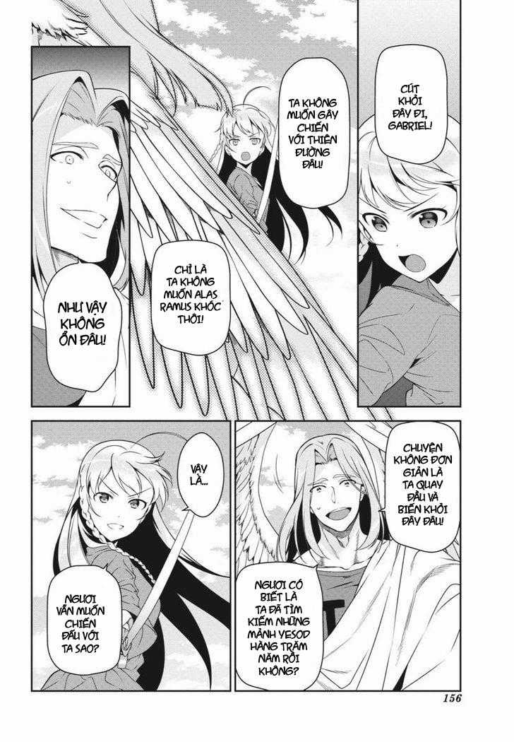 Ma Vương Đi Làm - Chapter 36 - Trang 28