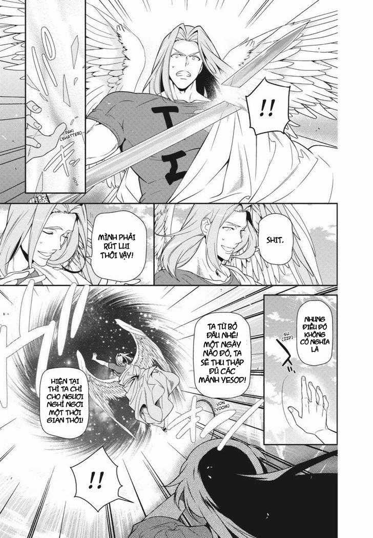 Ma Vương Đi Làm - Chapter 36 - Trang 29