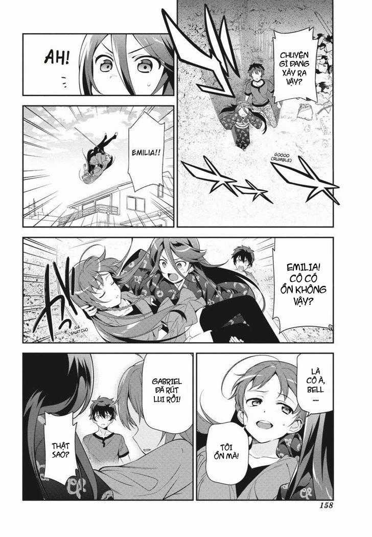 Ma Vương Đi Làm - Chapter 36 - Trang 30