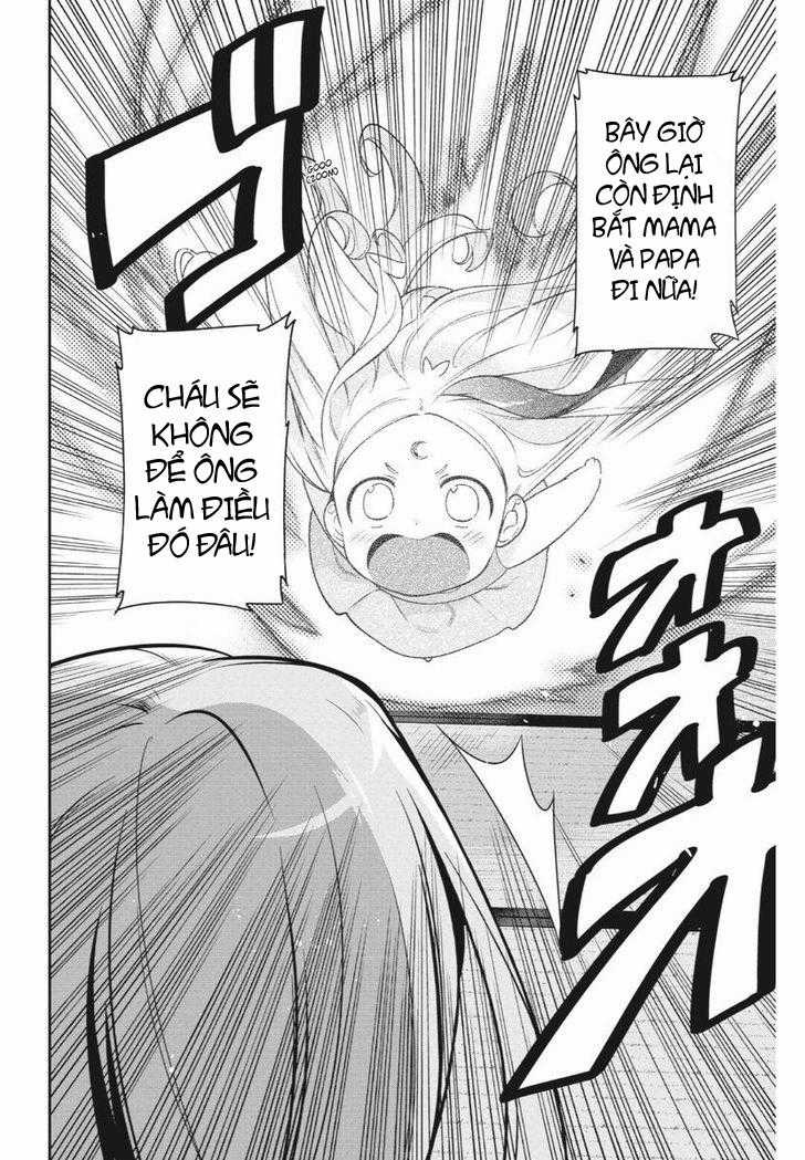 Ma Vương Đi Làm - Chapter 36 - Trang 4