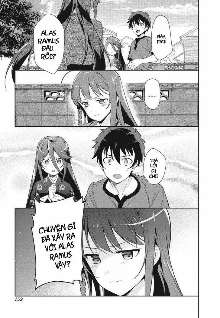 Ma Vương Đi Làm - Chapter 36 - Trang 31