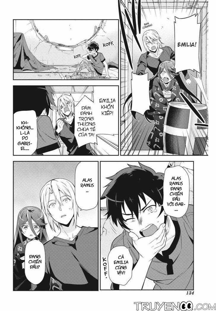 Ma Vương Đi Làm - Chapter 36 - Trang 6