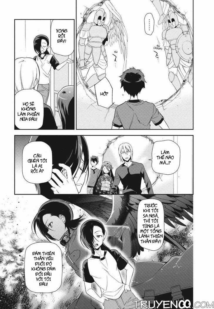 Ma Vương Đi Làm - Chapter 36 - Trang 9