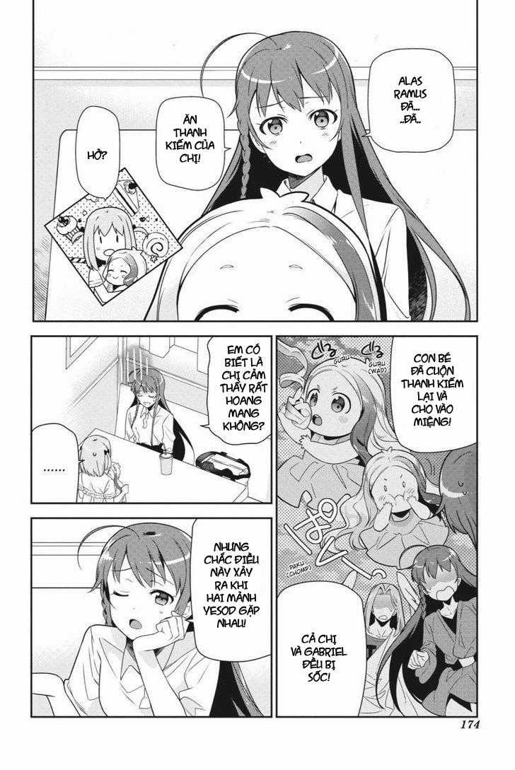 Ma Vương Đi Làm - Chapter 37 - Trang 14