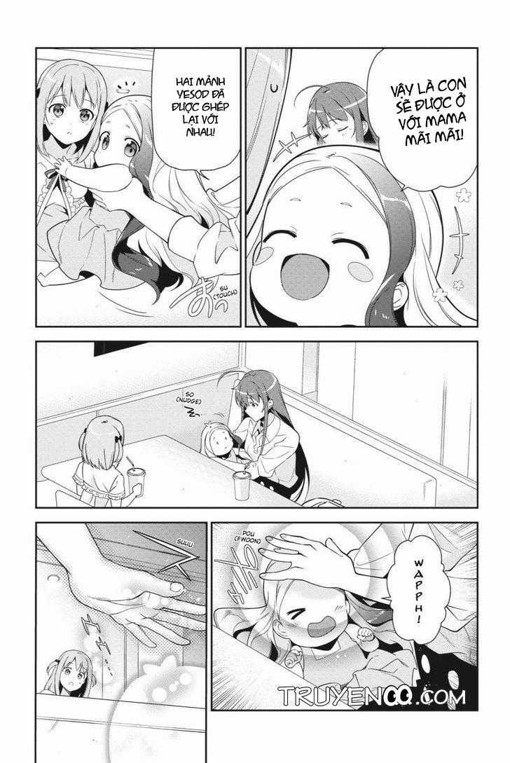 Ma Vương Đi Làm - Chapter 37 - Trang 15