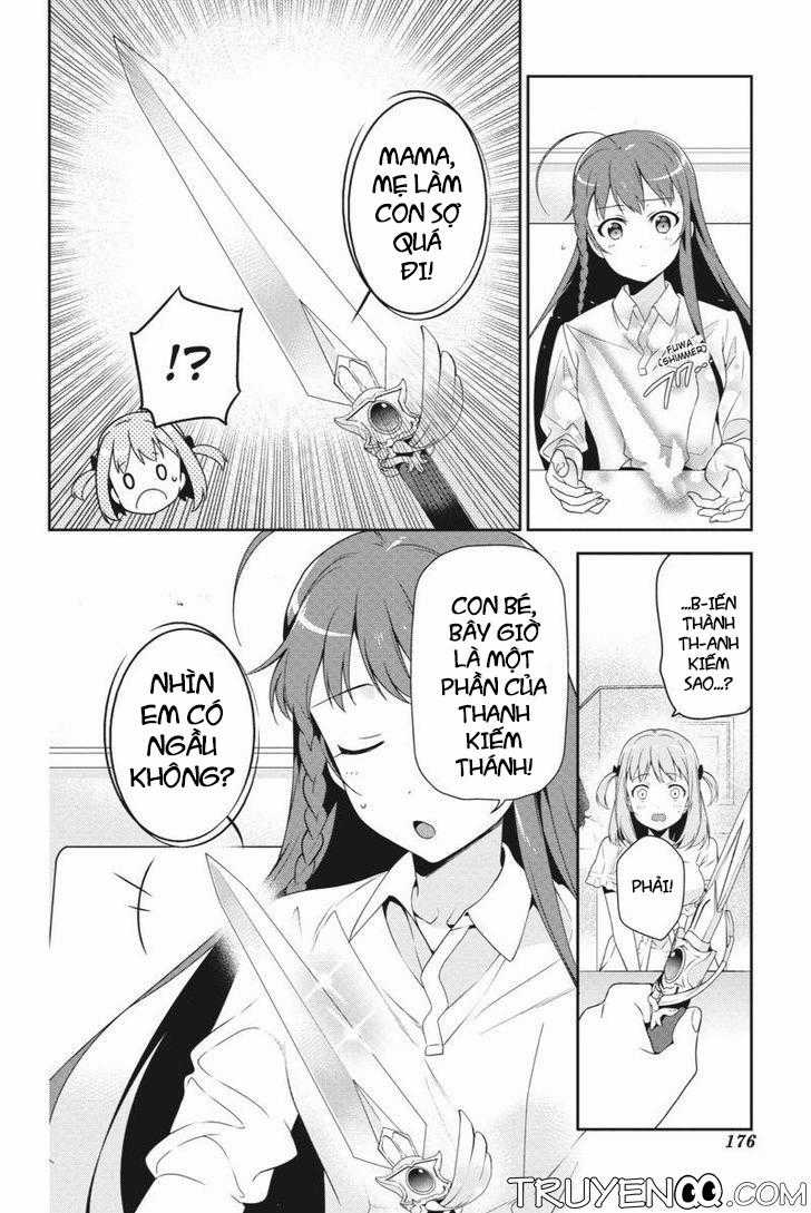 Ma Vương Đi Làm - Chapter 37 - Trang 16