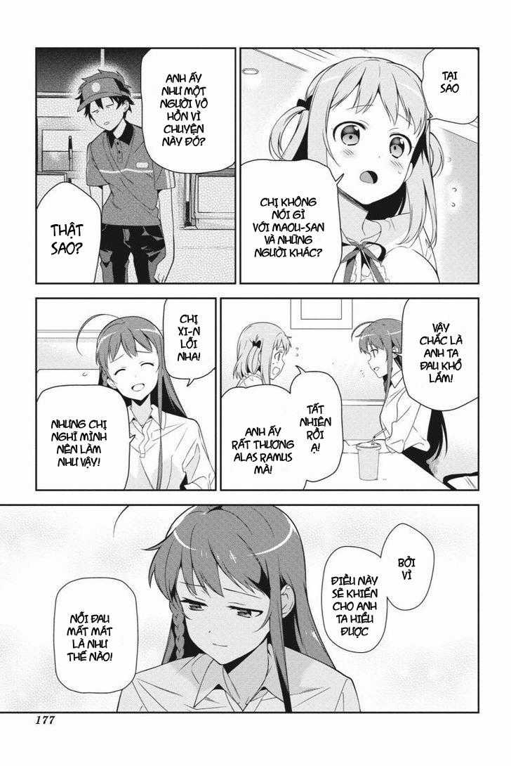 Ma Vương Đi Làm - Chapter 37 - Trang 17