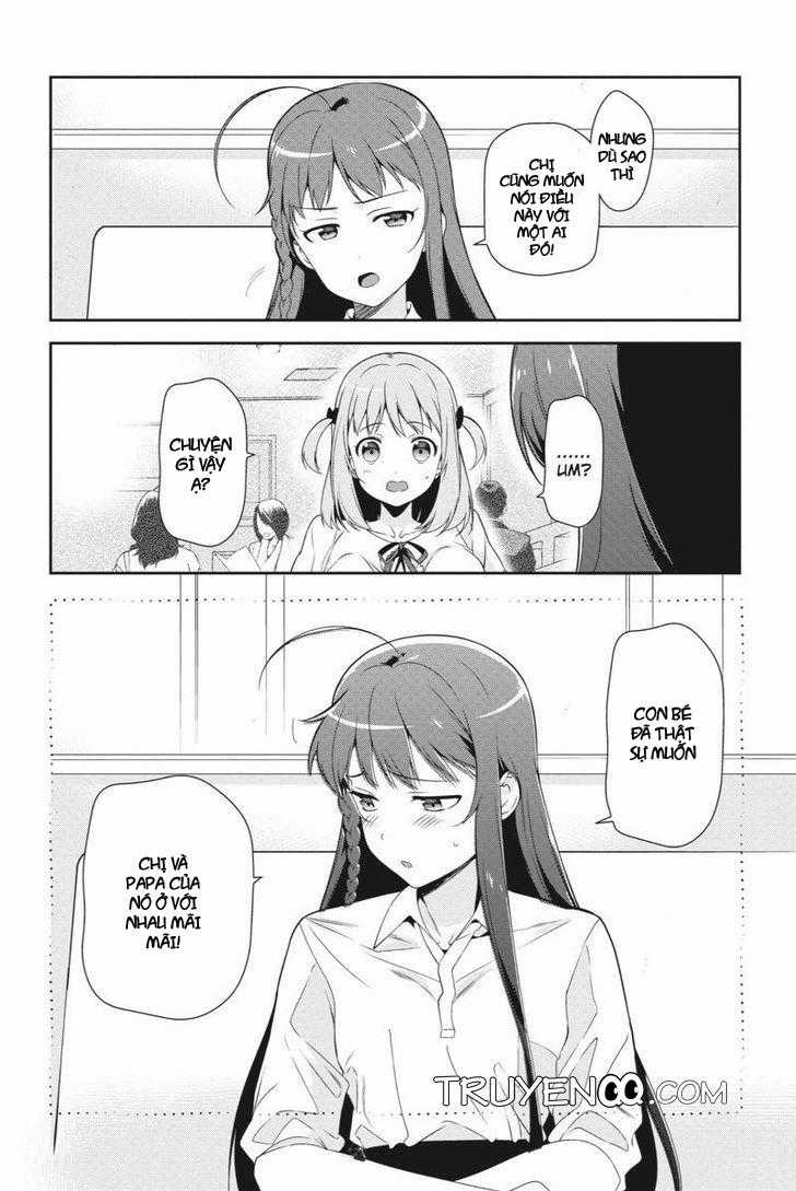 Ma Vương Đi Làm - Chapter 37 - Trang 18