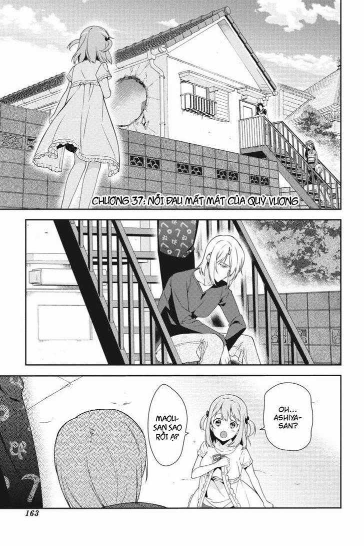 Ma Vương Đi Làm - Chapter 37 - Trang 3