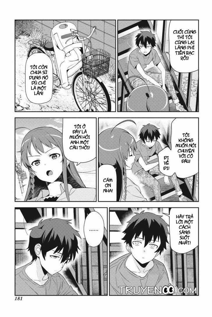 Ma Vương Đi Làm - Chapter 37 - Trang 21