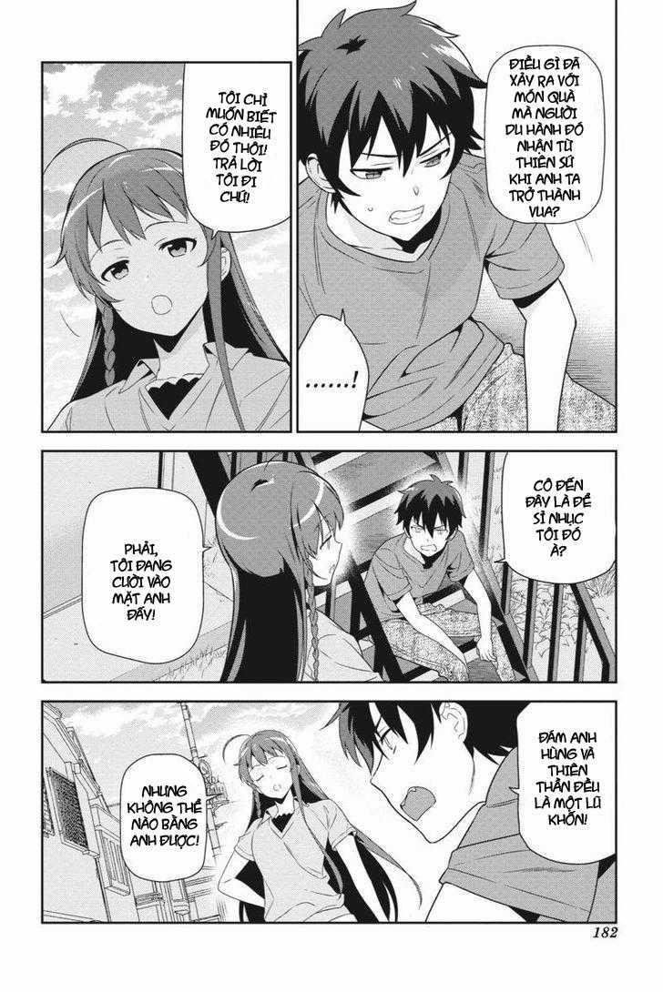 Ma Vương Đi Làm - Chapter 37 - Trang 22