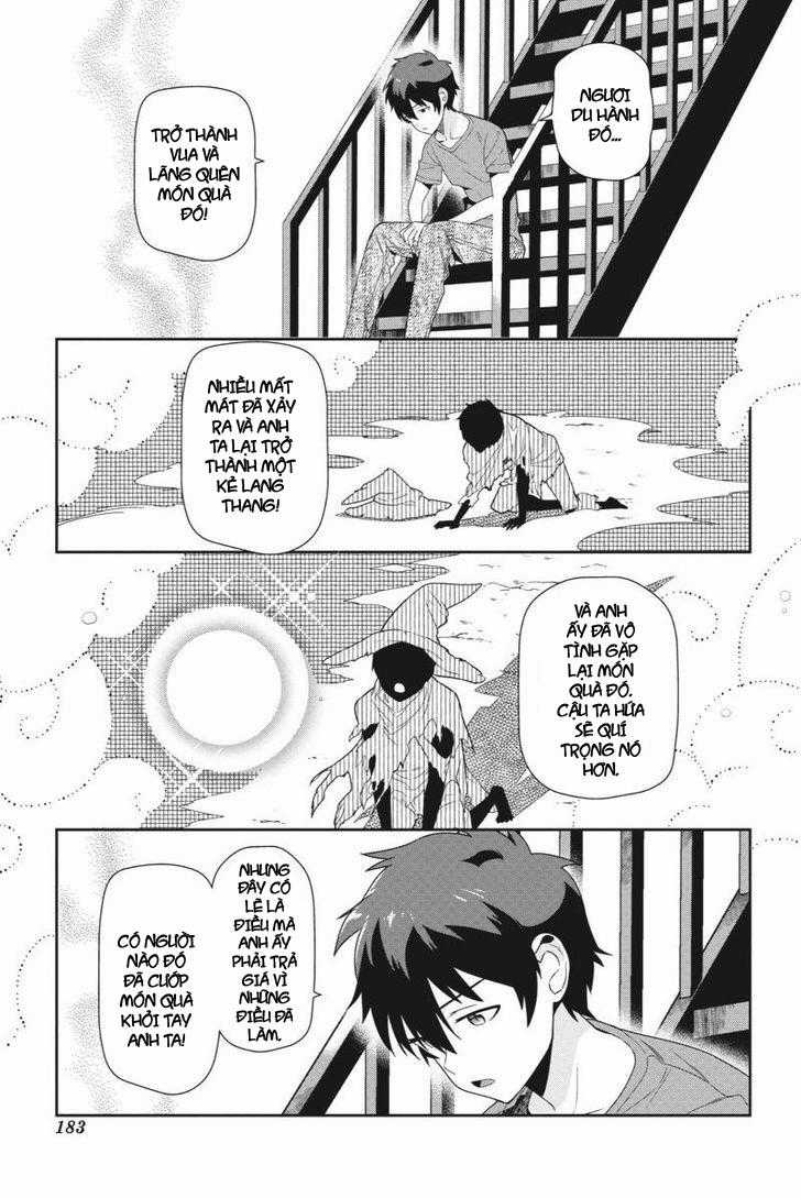 Ma Vương Đi Làm - Chapter 37 - Trang 23