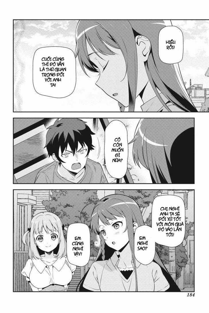 Ma Vương Đi Làm - Chapter 37 - Trang 24