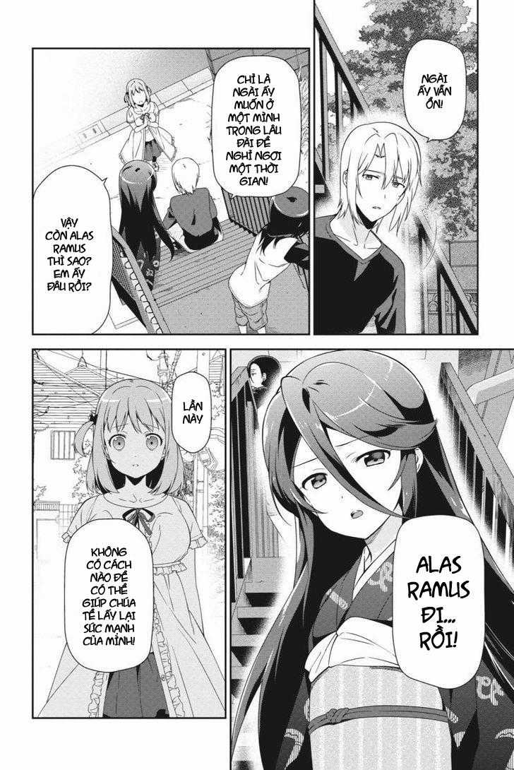 Ma Vương Đi Làm - Chapter 37 - Trang 4