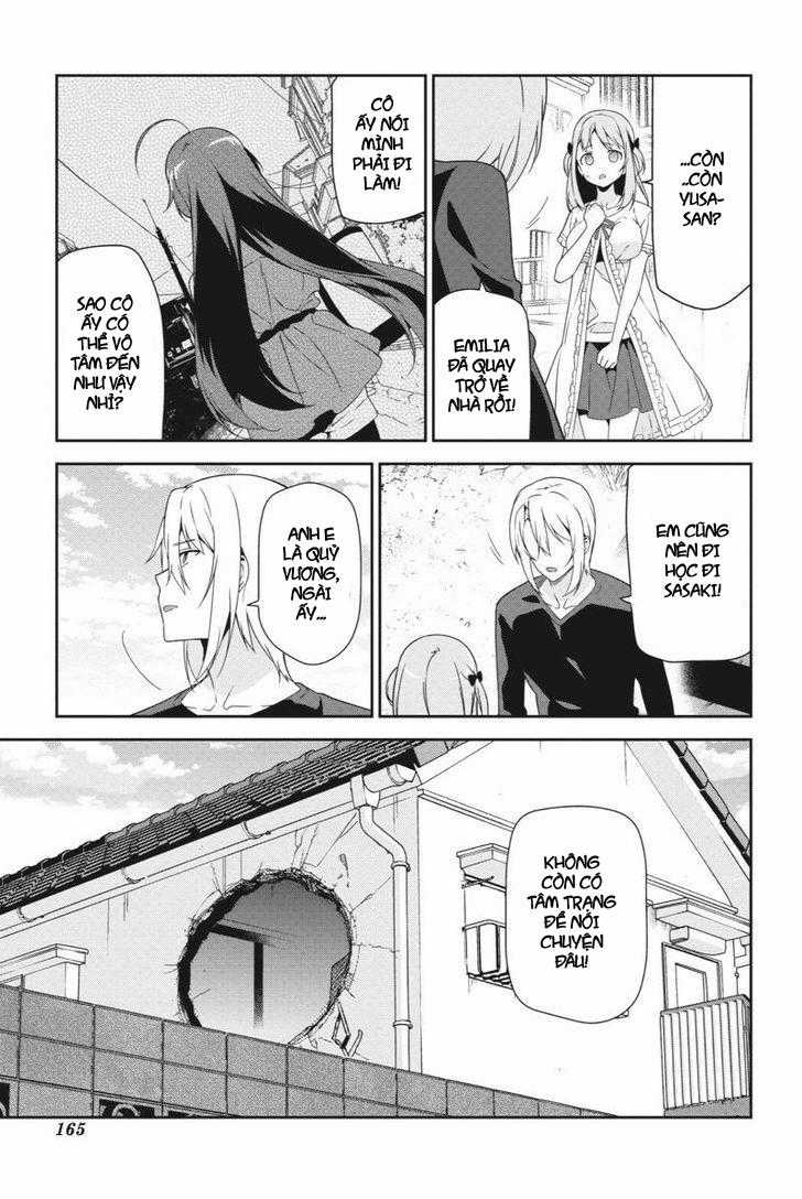 Ma Vương Đi Làm - Chapter 37 - Trang 5