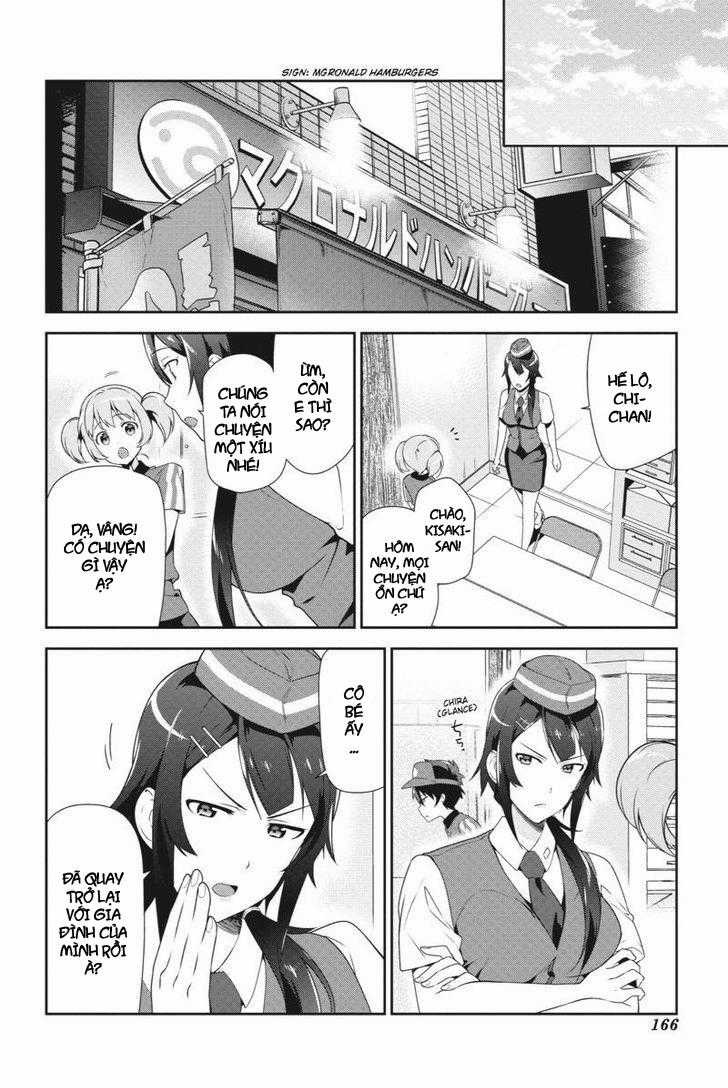 Ma Vương Đi Làm - Chapter 37 - Trang 6