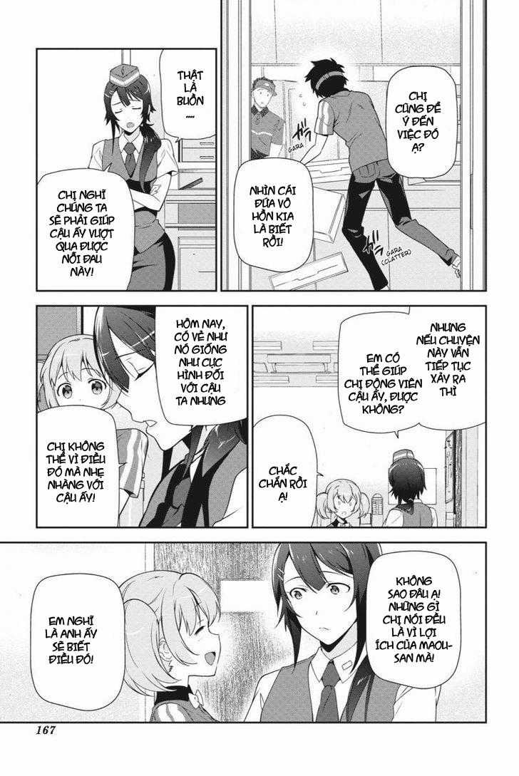 Ma Vương Đi Làm - Chapter 37 - Trang 7
