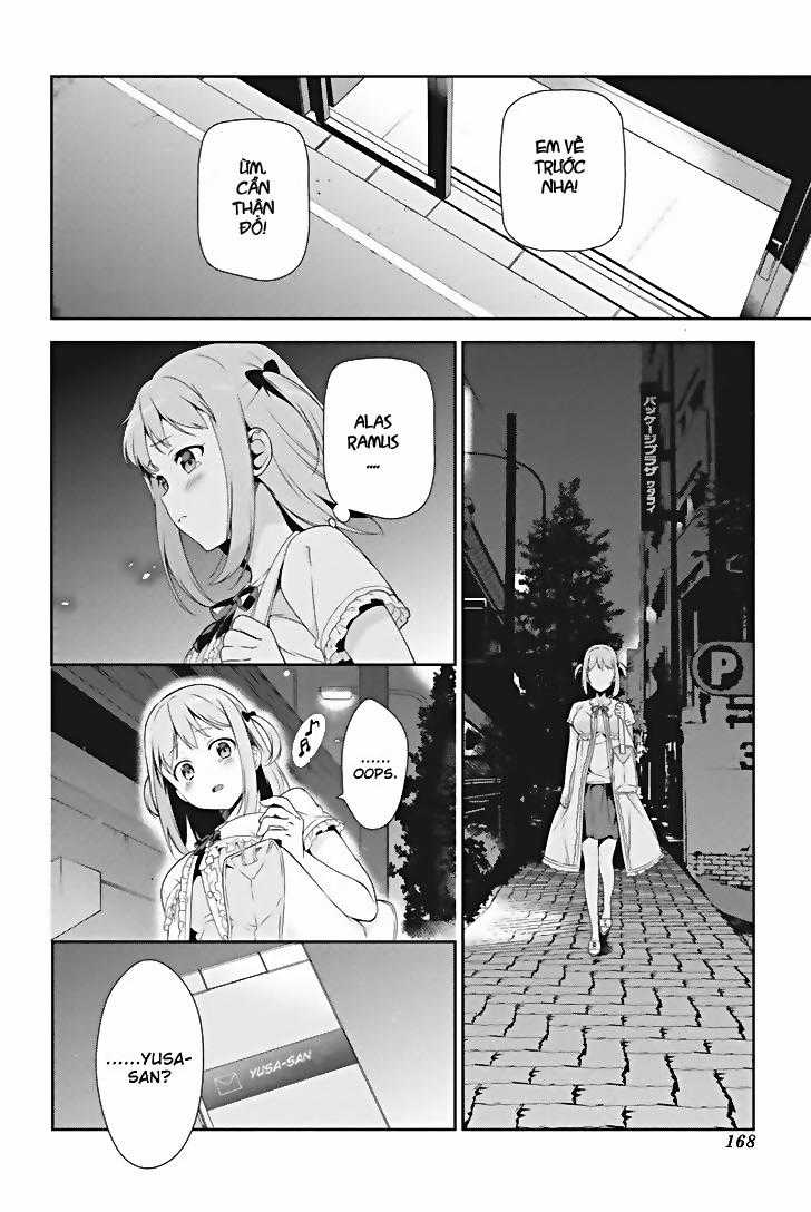 Ma Vương Đi Làm - Chapter 37 - Trang 8