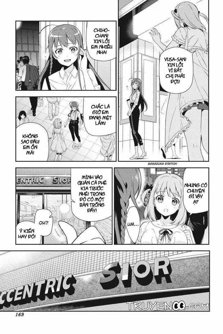 Ma Vương Đi Làm - Chapter 37 - Trang 9