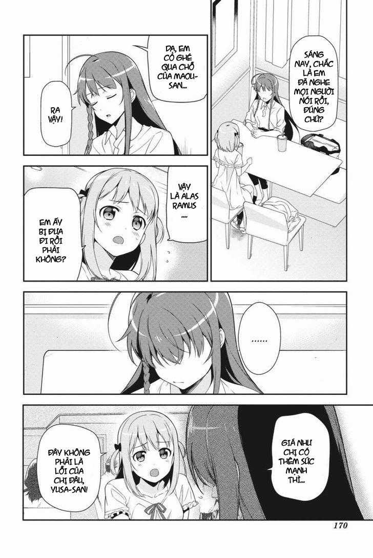 Ma Vương Đi Làm - Chapter 37 - Trang 10