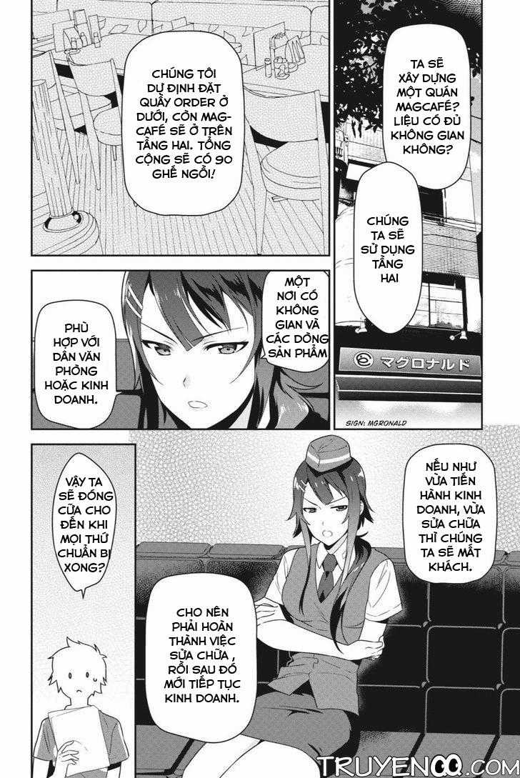 Ma Vương Đi Làm - Chapter 38 - Trang 14