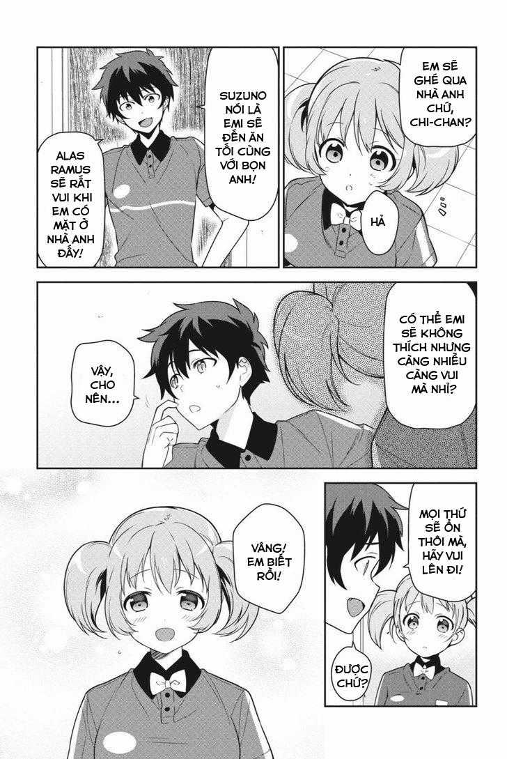 Ma Vương Đi Làm - Chapter 38 - Trang 17