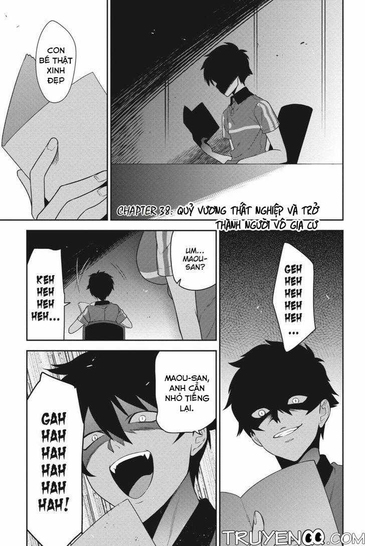 Ma Vương Đi Làm - Chapter 38 - Trang 3