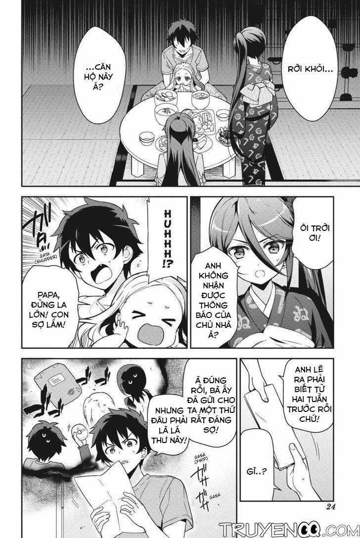 Ma Vương Đi Làm - Chapter 38 - Trang 24