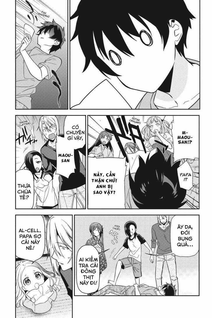 Ma Vương Đi Làm - Chapter 38 - Trang 25