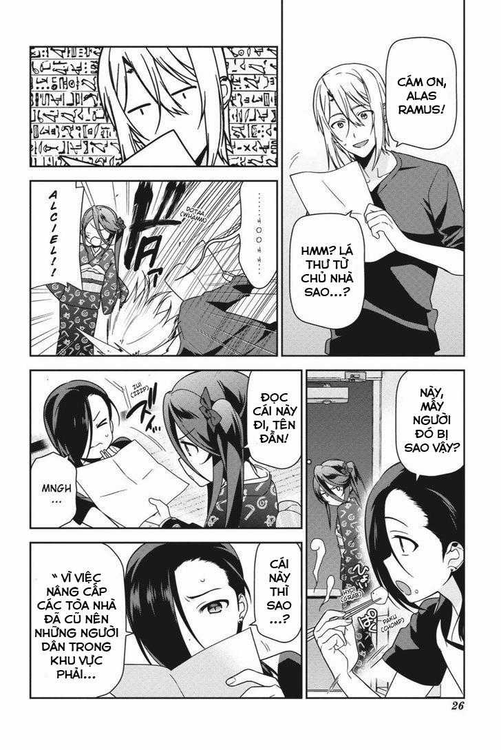 Ma Vương Đi Làm - Chapter 38 - Trang 26