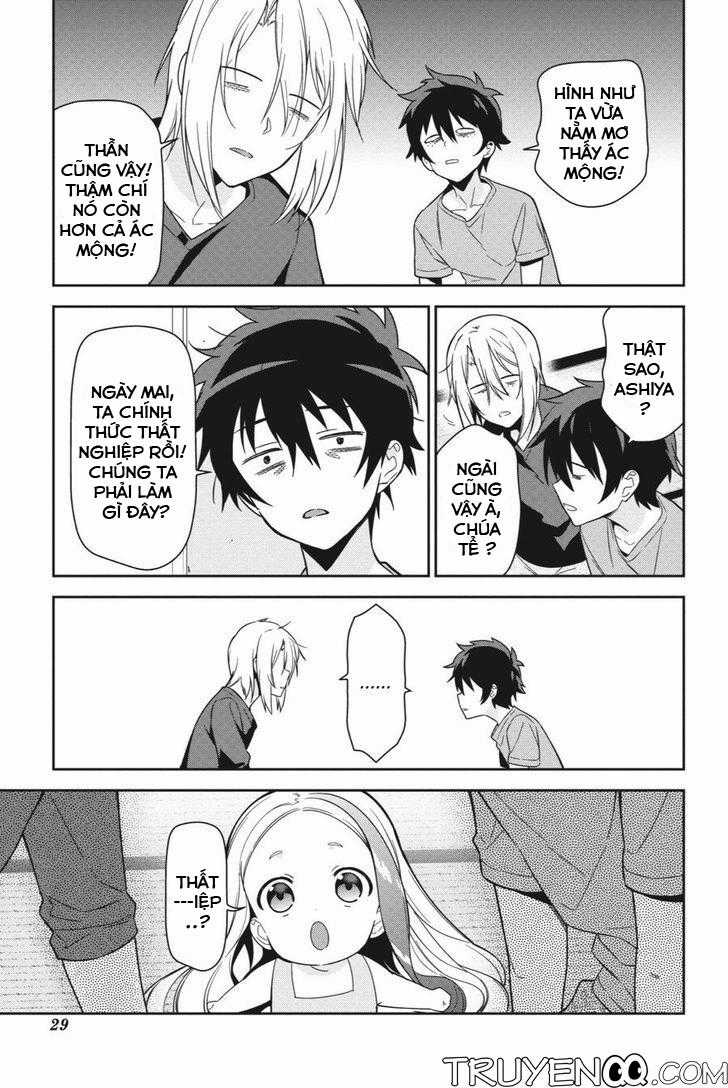 Ma Vương Đi Làm - Chapter 38 - Trang 29