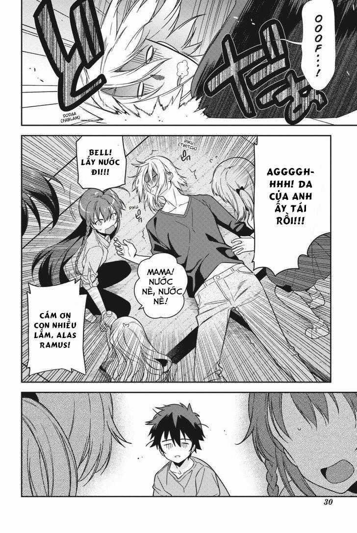 Ma Vương Đi Làm - Chapter 38 - Trang 30