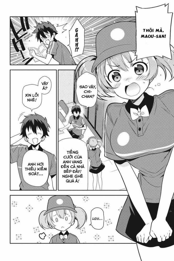 Ma Vương Đi Làm - Chapter 38 - Trang 4