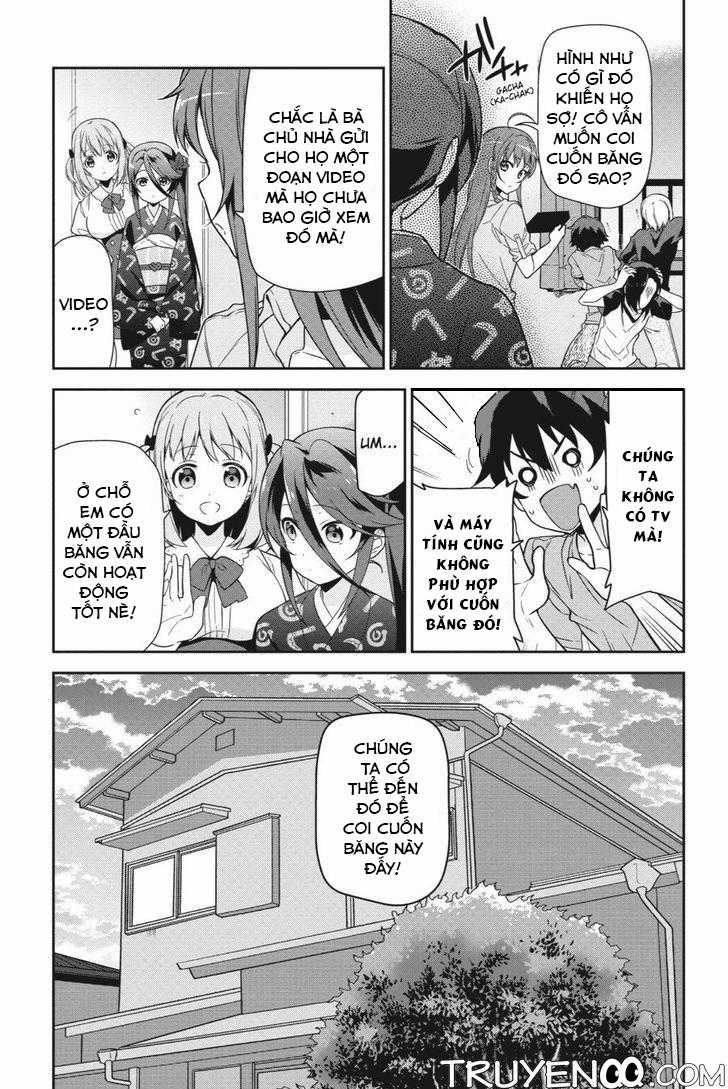 Ma Vương Đi Làm - Chapter 38 - Trang 33