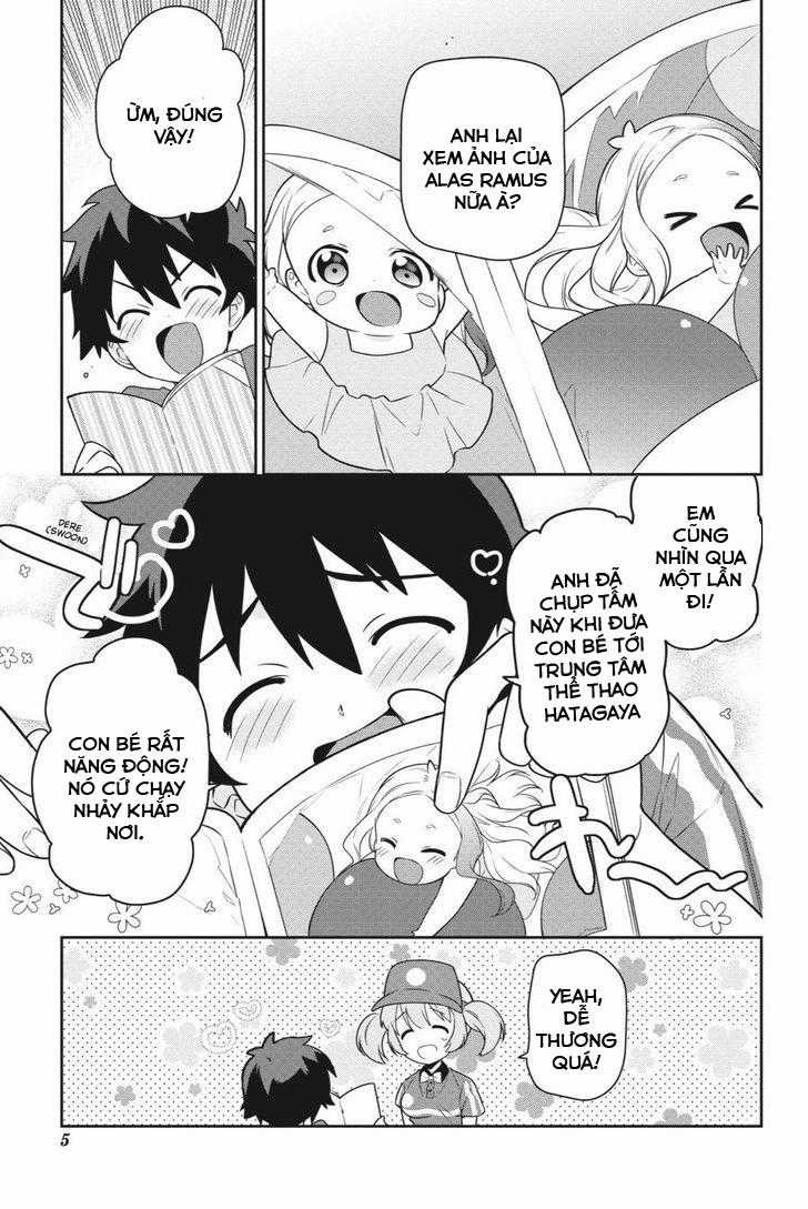 Ma Vương Đi Làm - Chapter 38 - Trang 5