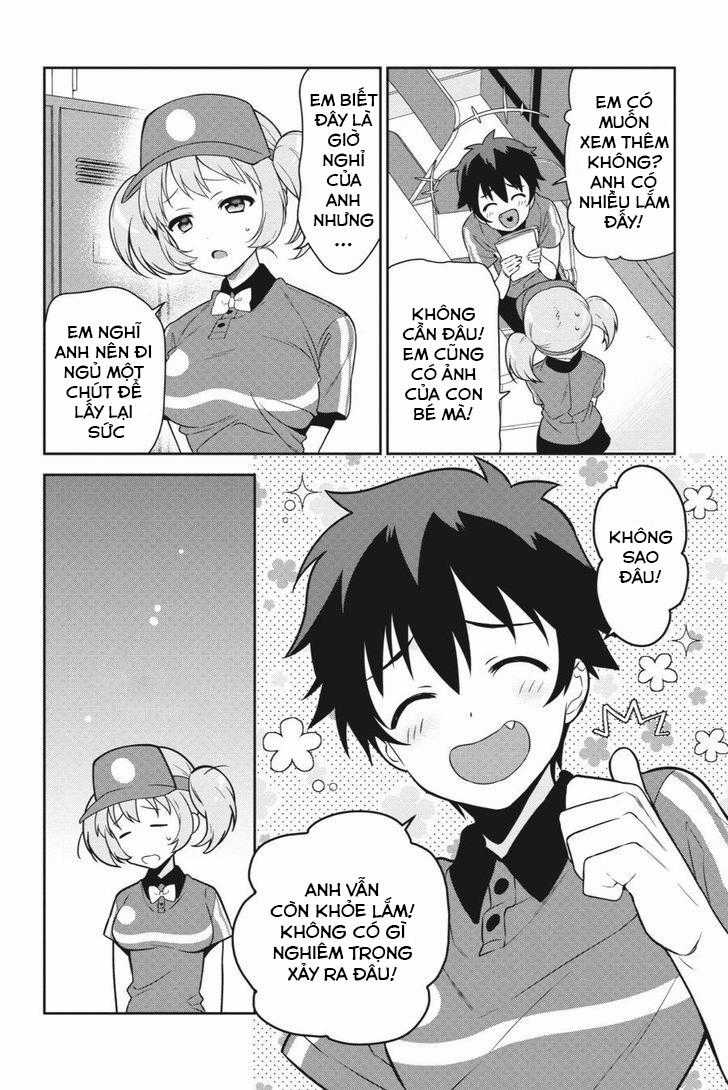 Ma Vương Đi Làm - Chapter 38 - Trang 6