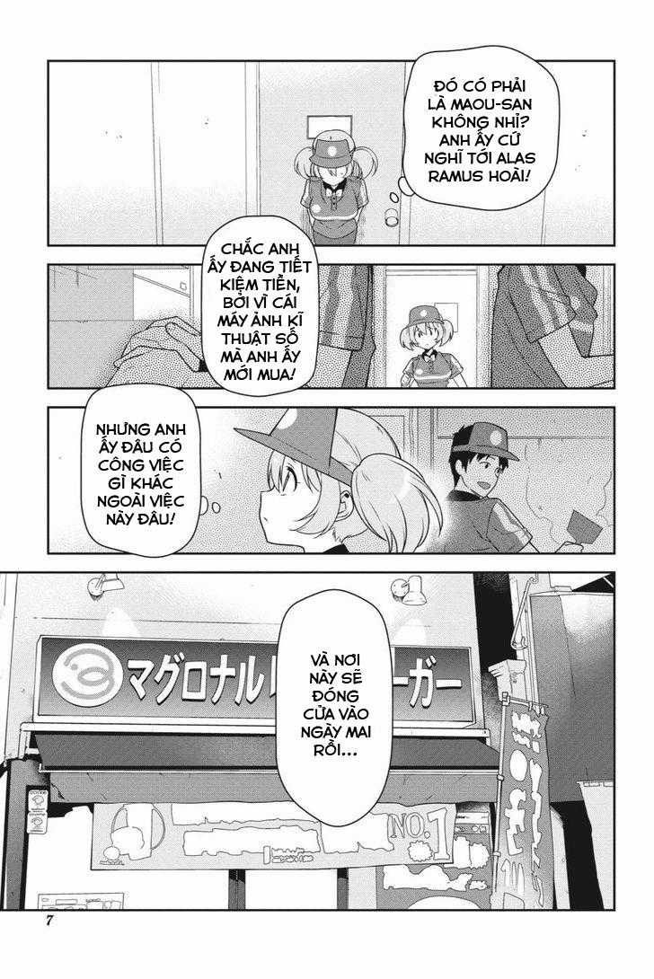 Ma Vương Đi Làm - Chapter 38 - Trang 7