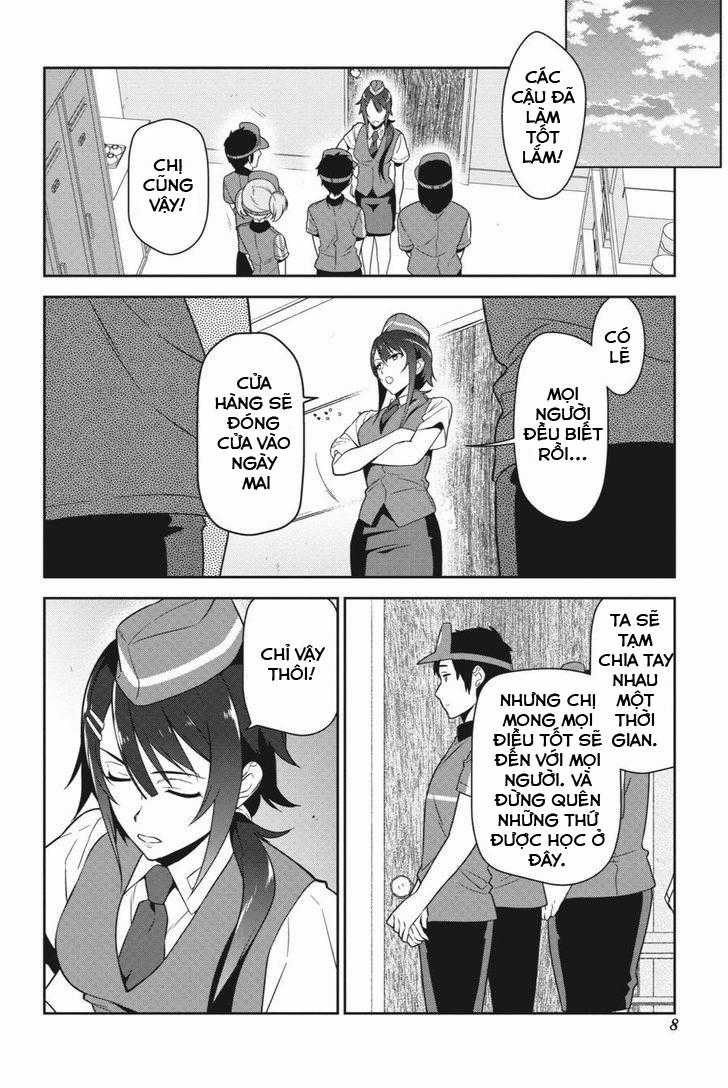 Ma Vương Đi Làm - Chapter 38 - Trang 8